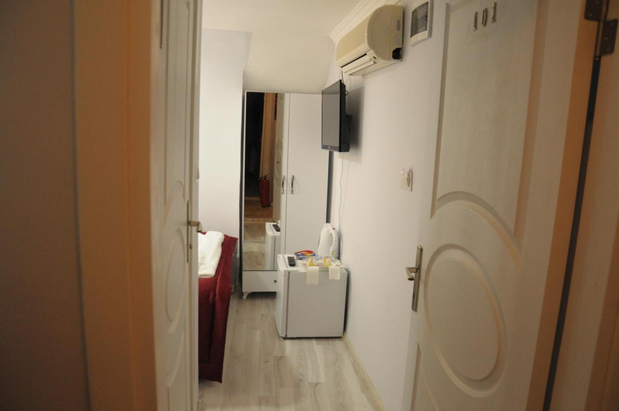 Sunrise Istanbul Suites Extérieur photo
