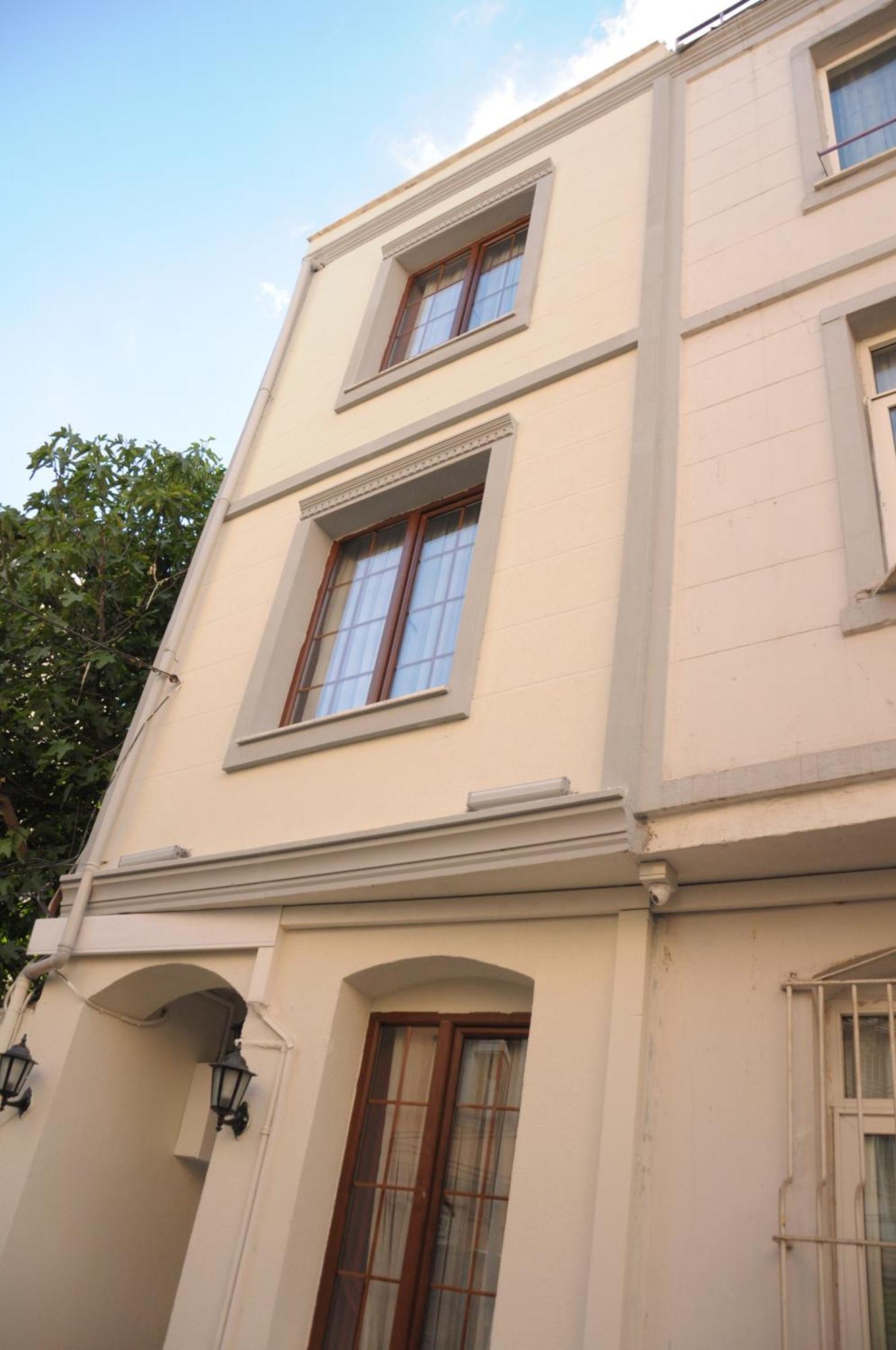Sunrise Istanbul Suites Extérieur photo