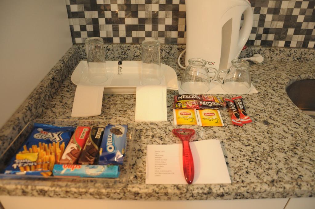 Sunrise Istanbul Suites Extérieur photo