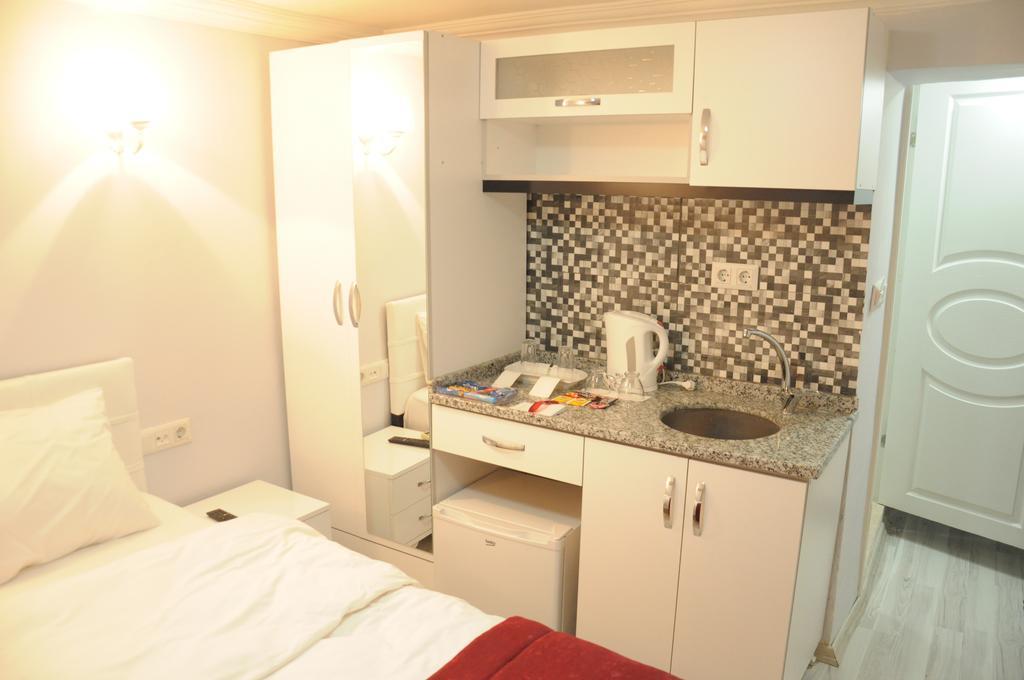 Sunrise Istanbul Suites Extérieur photo