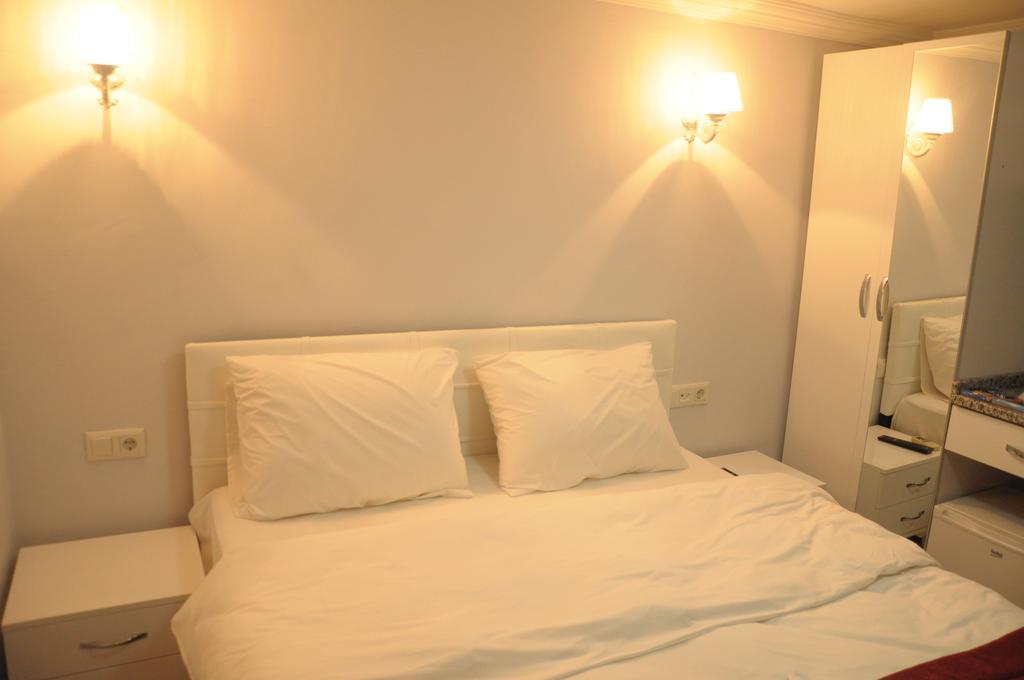 Sunrise Istanbul Suites Extérieur photo