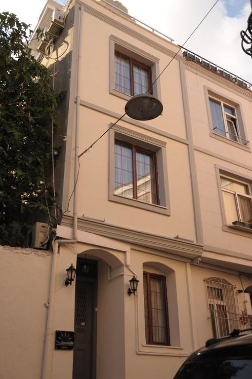 Sunrise Istanbul Suites Extérieur photo