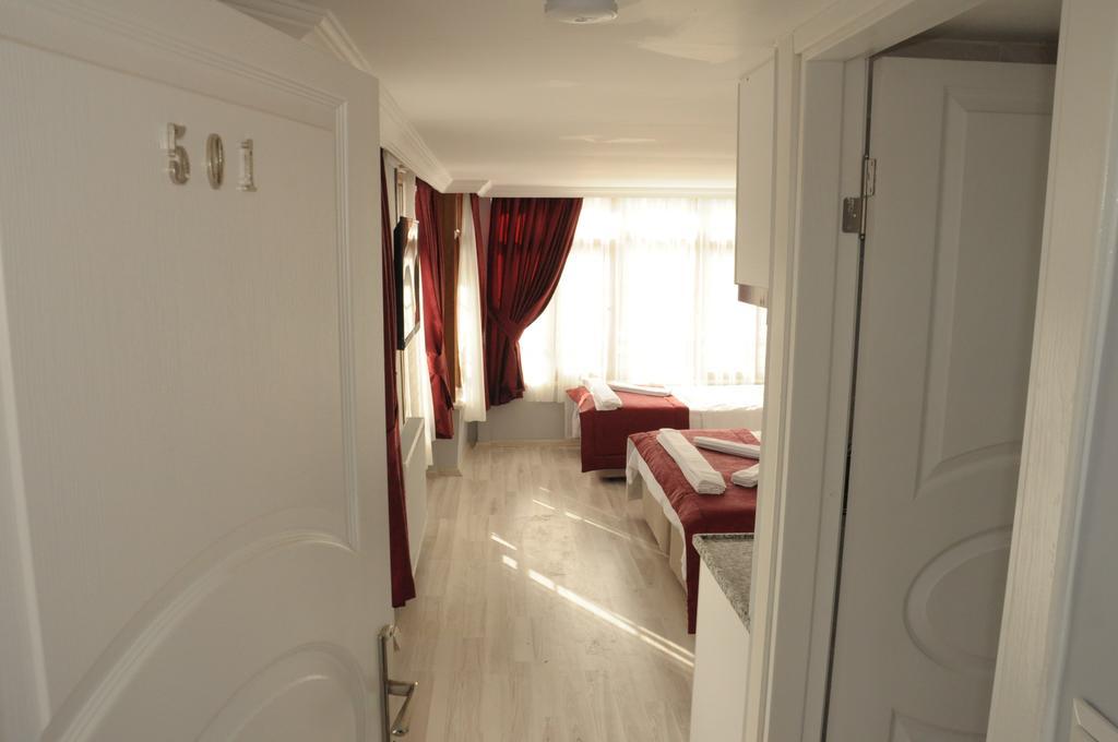 Sunrise Istanbul Suites Extérieur photo