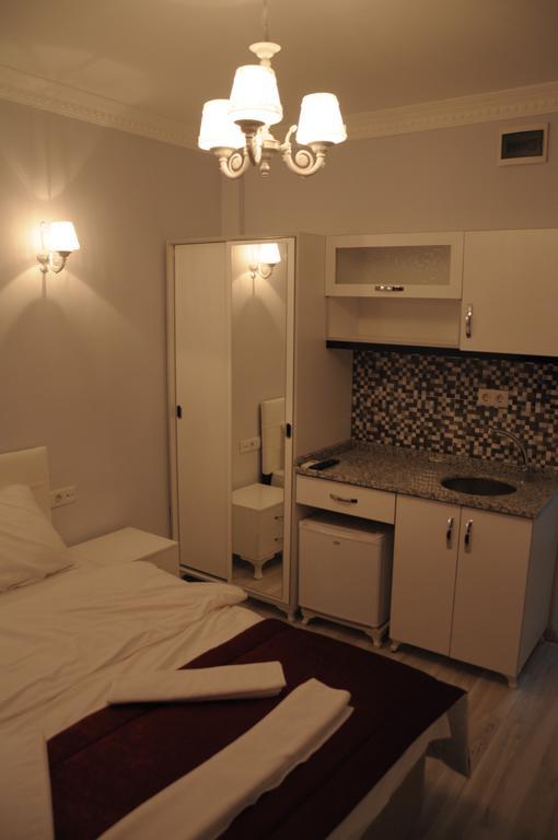 Sunrise Istanbul Suites Extérieur photo