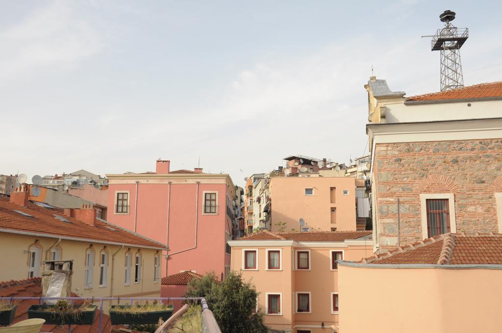 Sunrise Istanbul Suites Extérieur photo