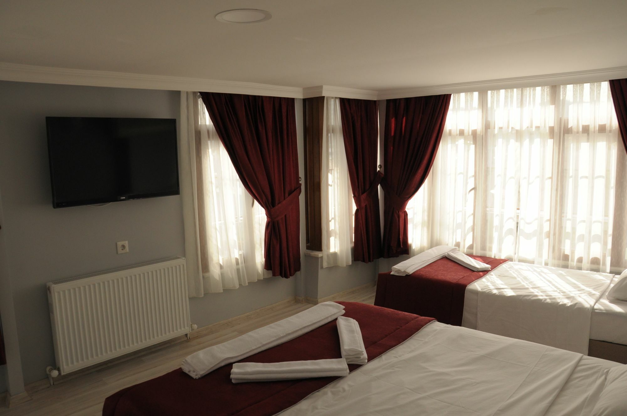 Sunrise Istanbul Suites Extérieur photo